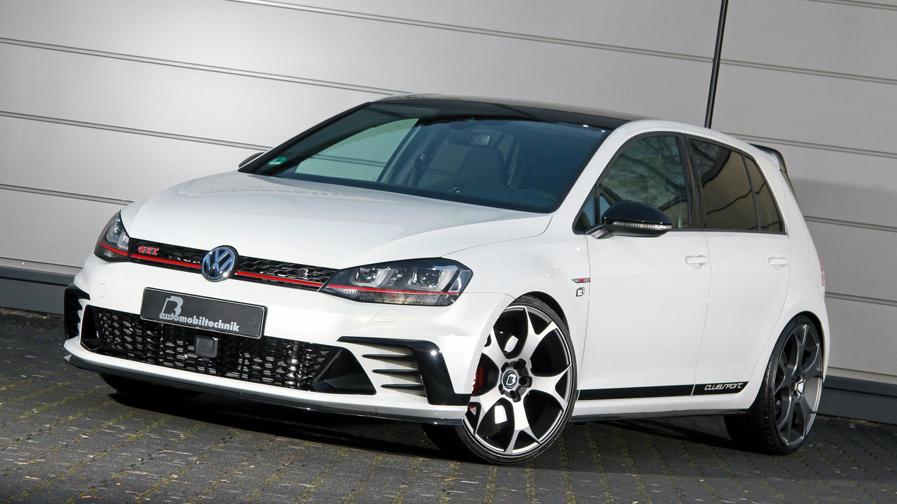 VW Golf GTI Clubsport S by B&B Automobiltechnik