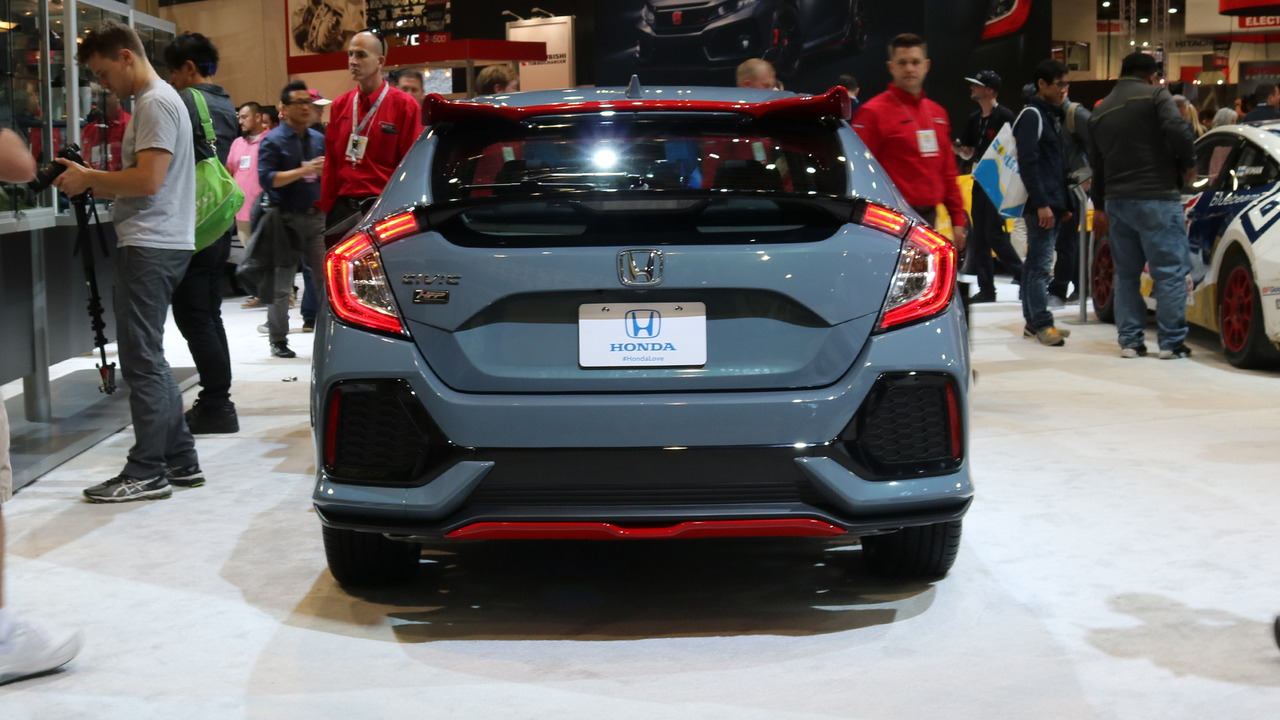 Honda Civic SEMA Concept