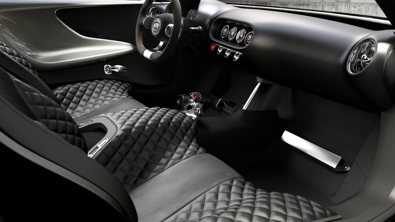 2013 Kia Provo concept
