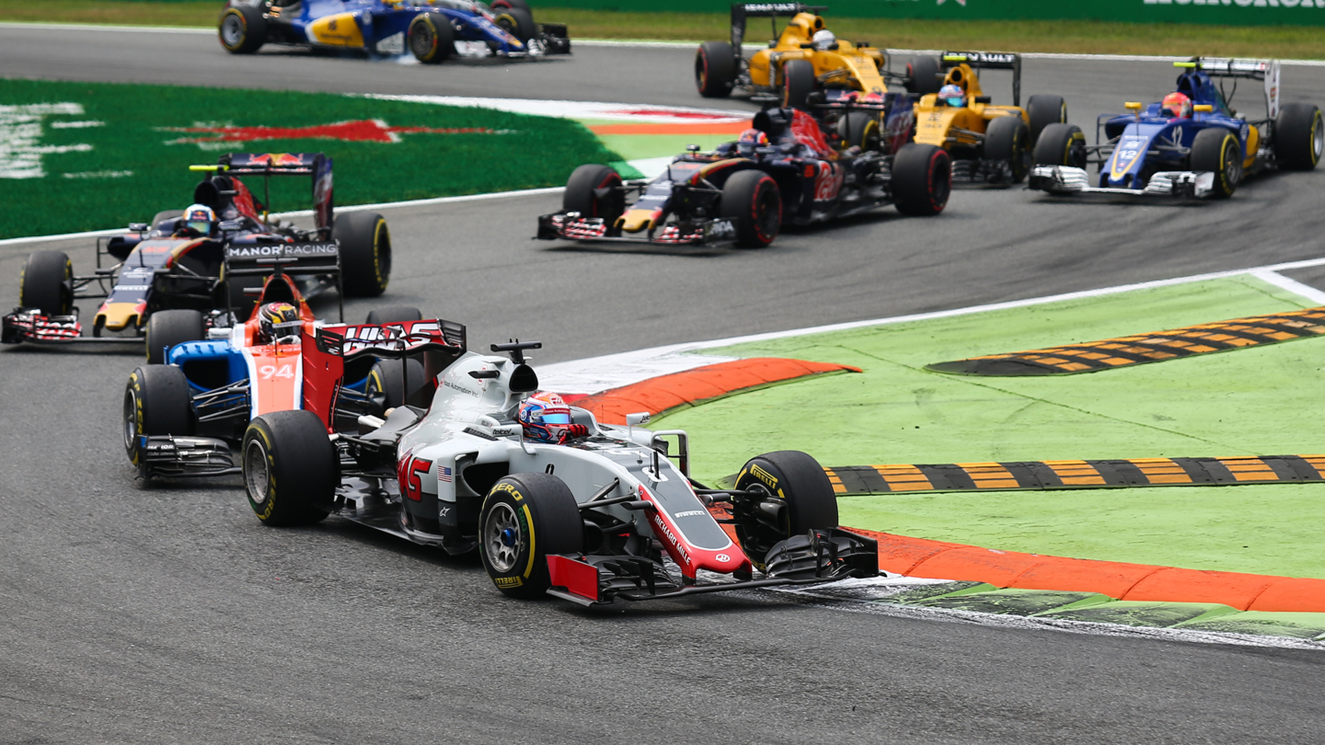 Liberty Media to buy F1 for 8 Billion