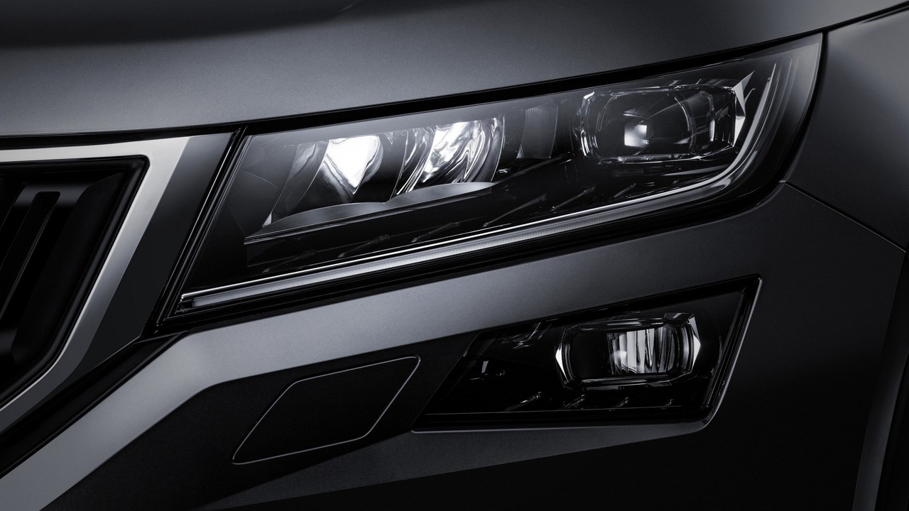 2017 Skoda Kodiaq