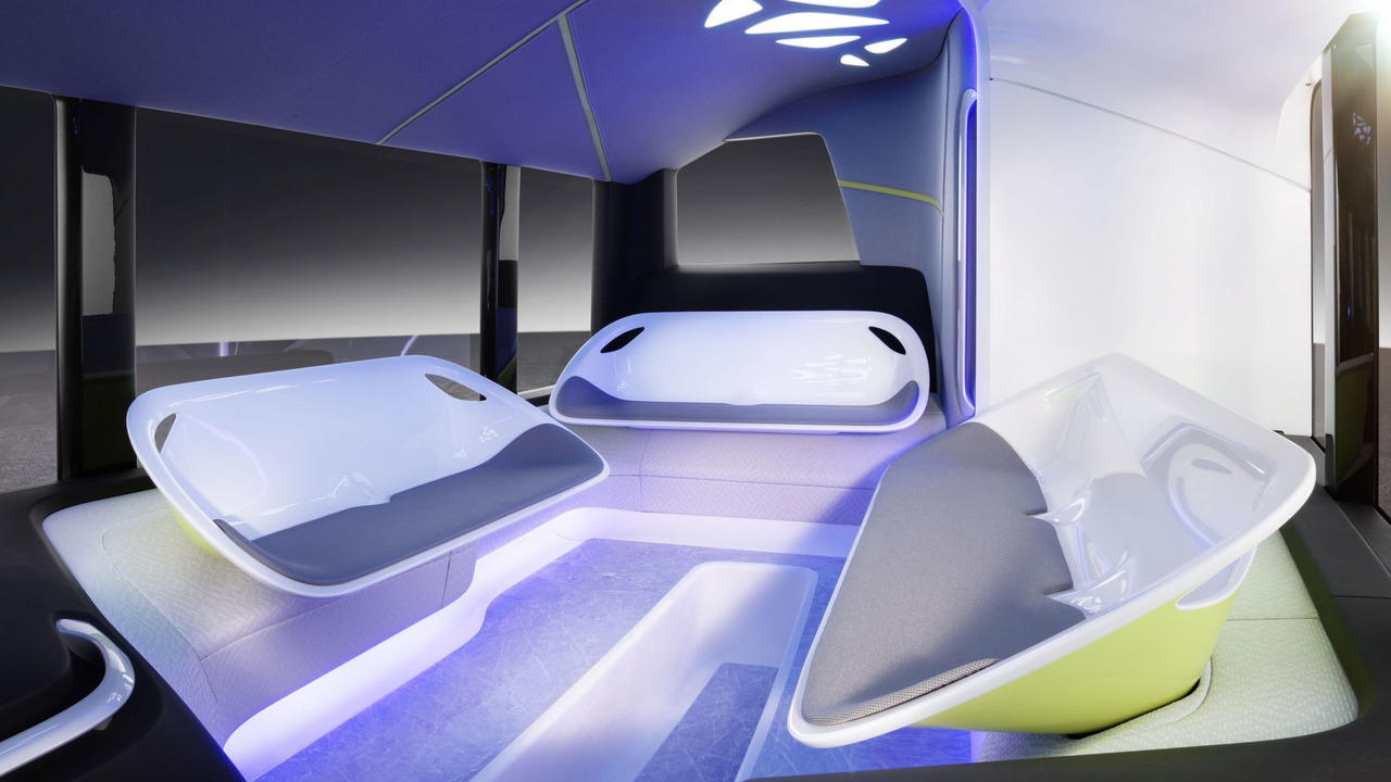 Mercedes-Benz Future Bus