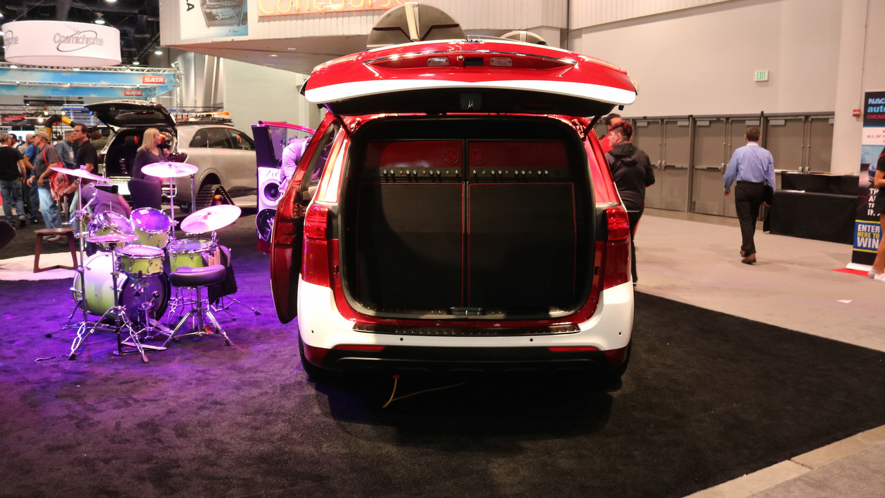 Kia SEMA 2016 Concepts Live