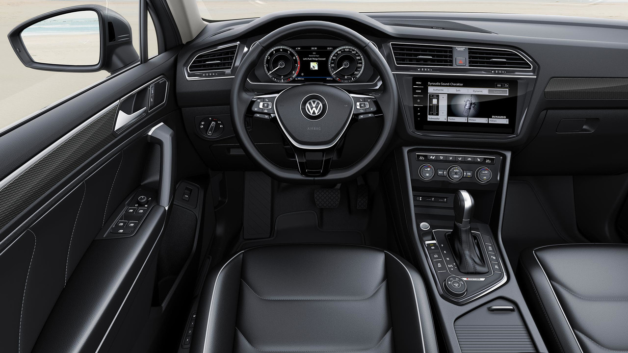 Volkswagen Tiguan Allspace