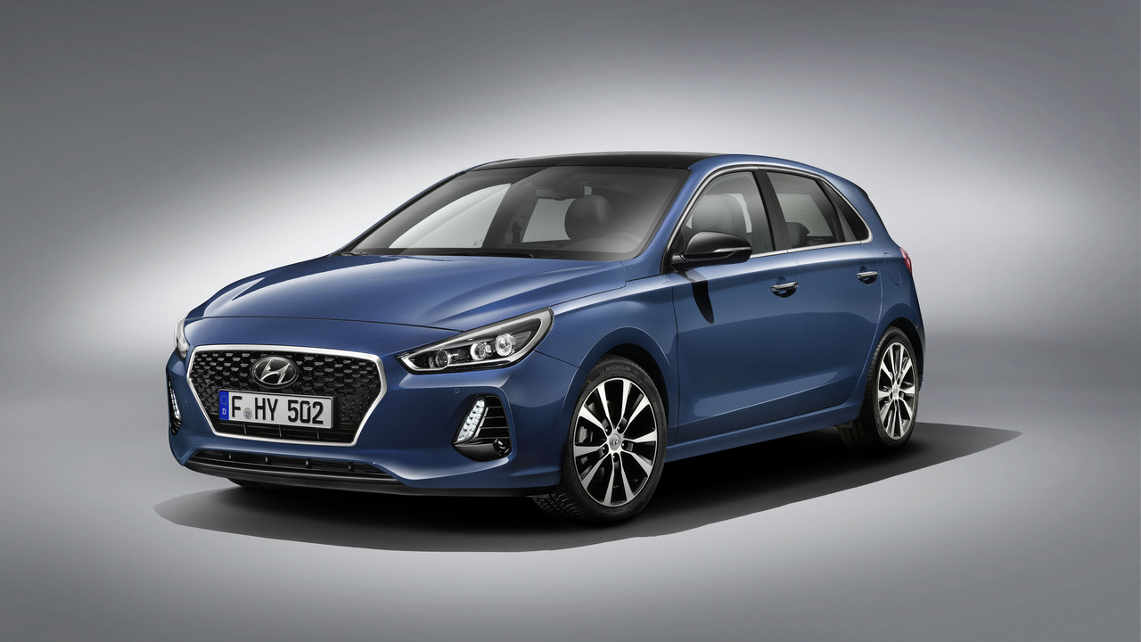 2017 Hyundai i30