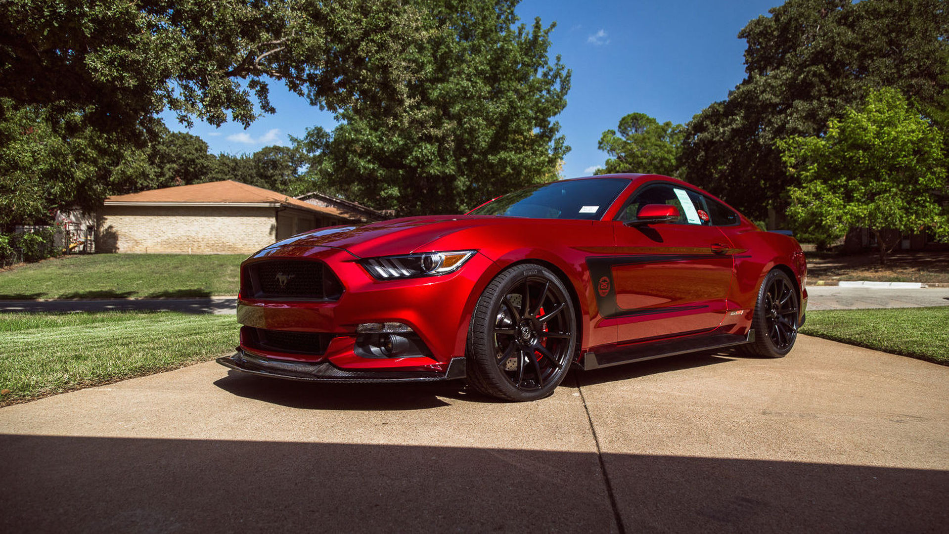 2016 Hennessey Mustang hits eBay with an impressive price tag