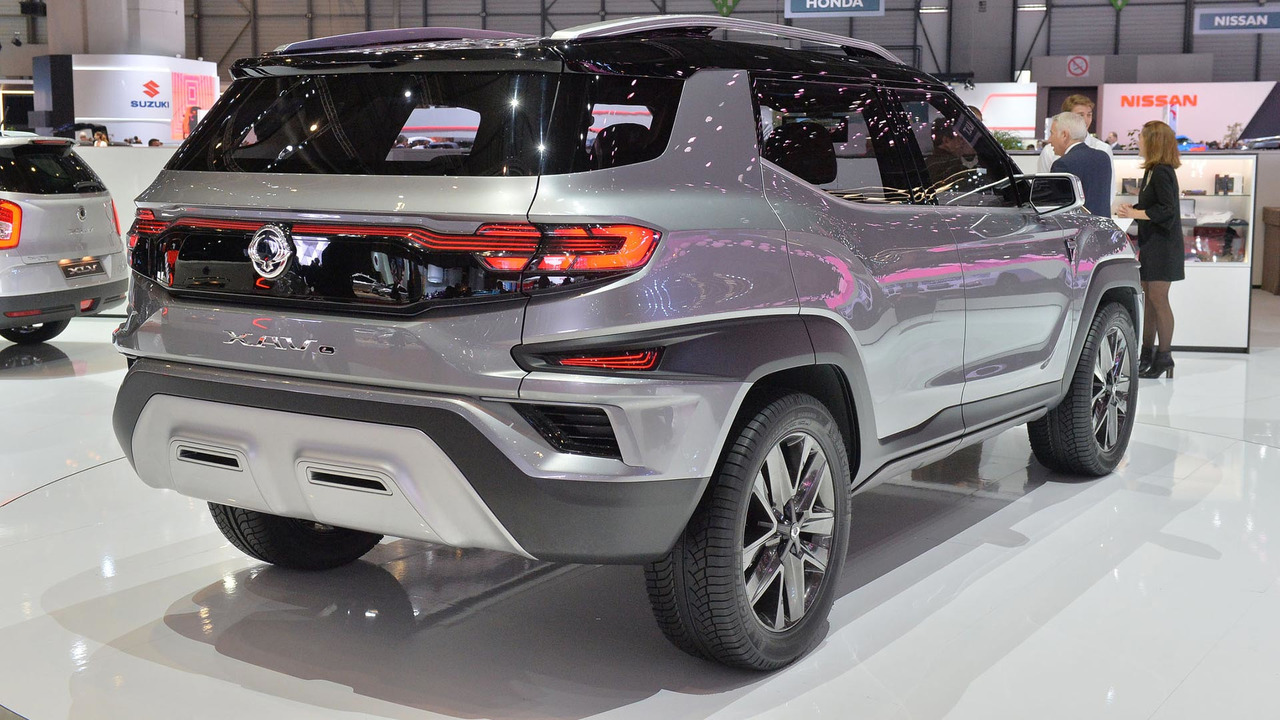 Ssangyong XAVL