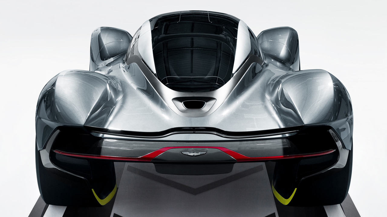Aston Martin Red Bull Racing AM-RB 001