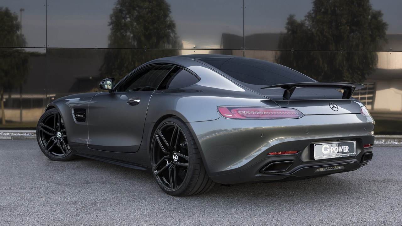 G-Power Mercedes-AMG GT