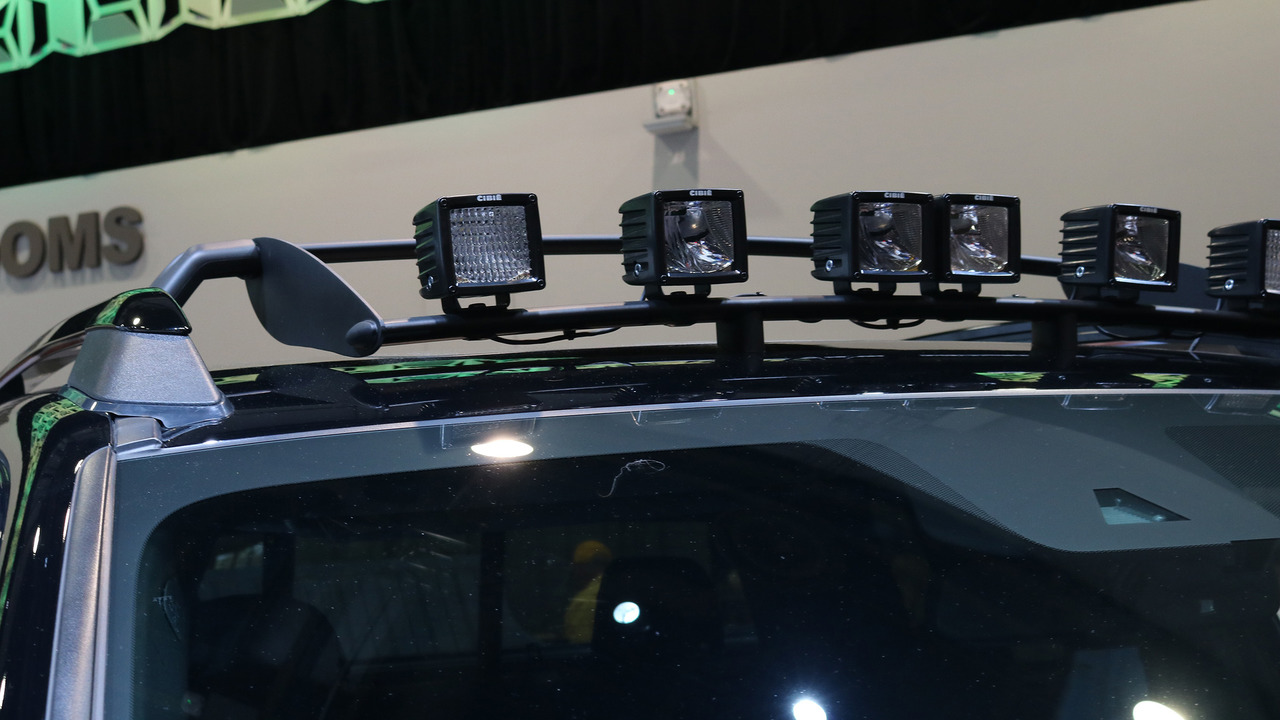 Honda Ridgeline SEMA Concept