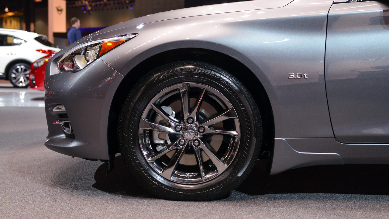 2017 infiniti q50 signature edition: Chicago 2017