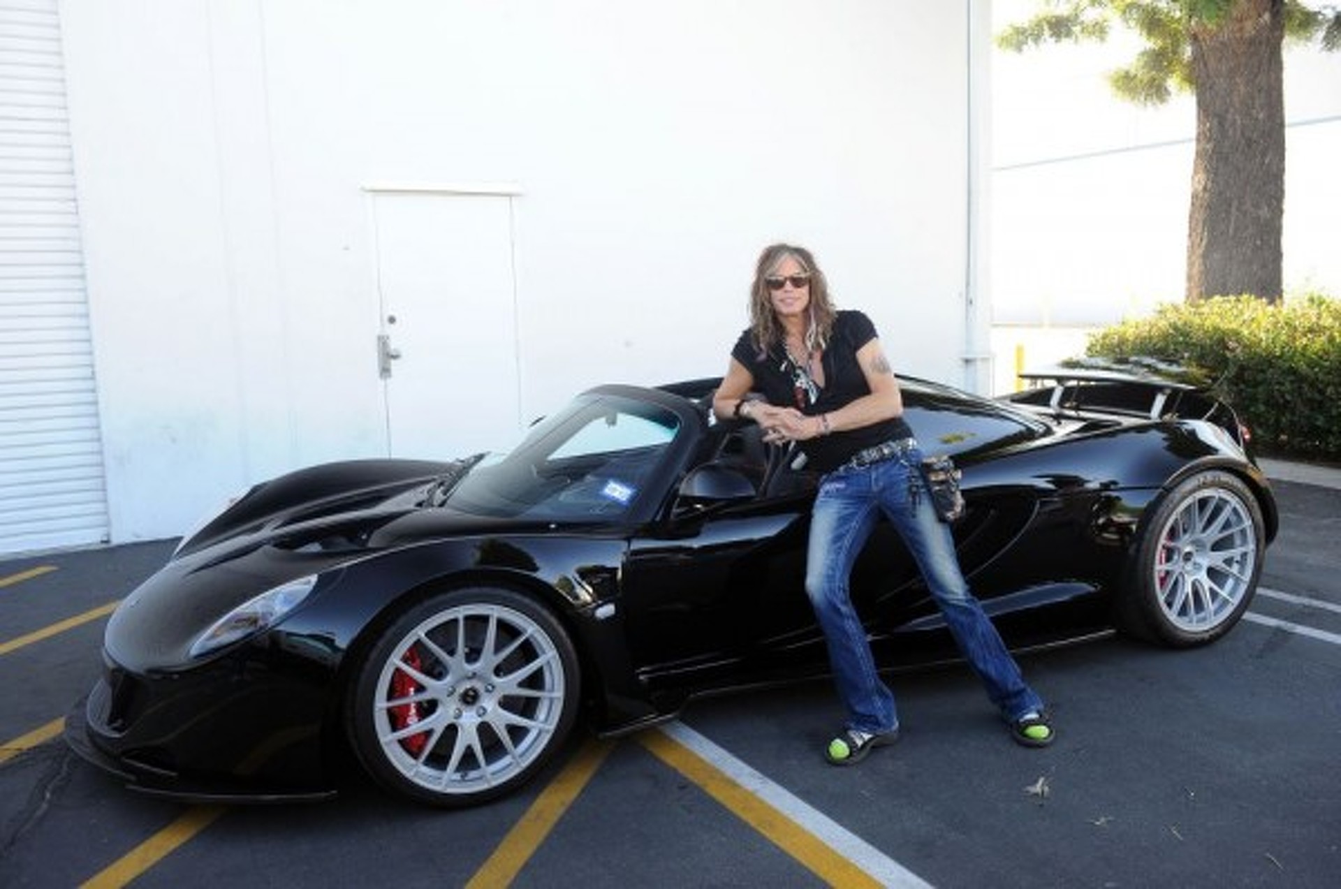 Celebrity Cars: Hollywood Stars Who Drive Hot Cars