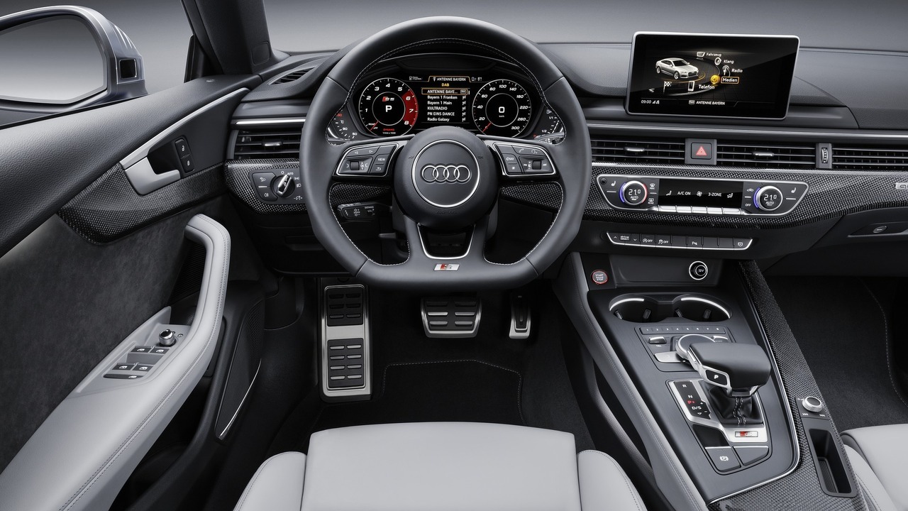 2018 Audi S5 Sportback