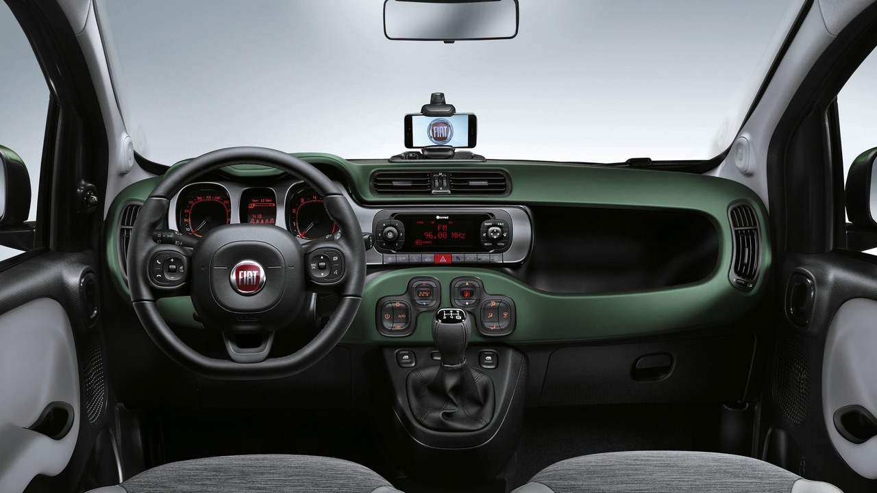 2017 Fiat Panda