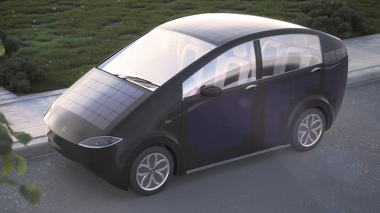 German startup crowdfunds $200,000 for solar-powered EV