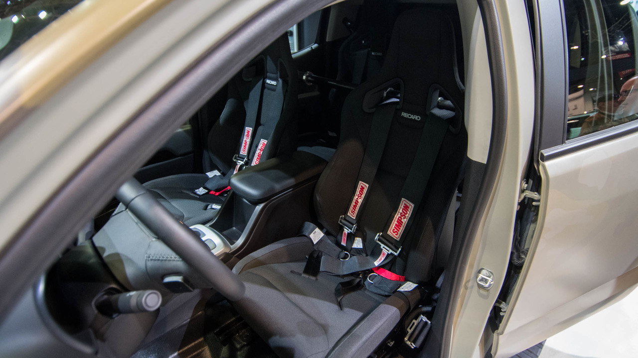 Chevrolet Colorado ZH2 Hydrogen Pickup