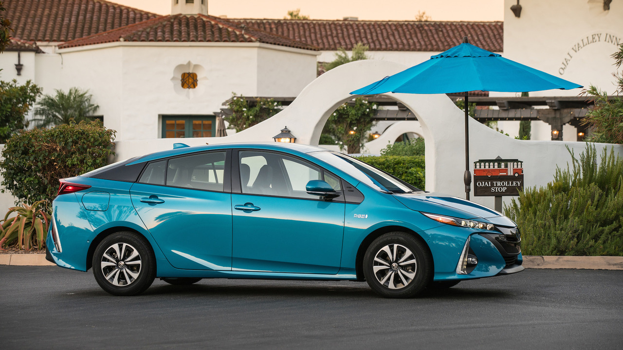 2017 Green Car of the Year Finalists