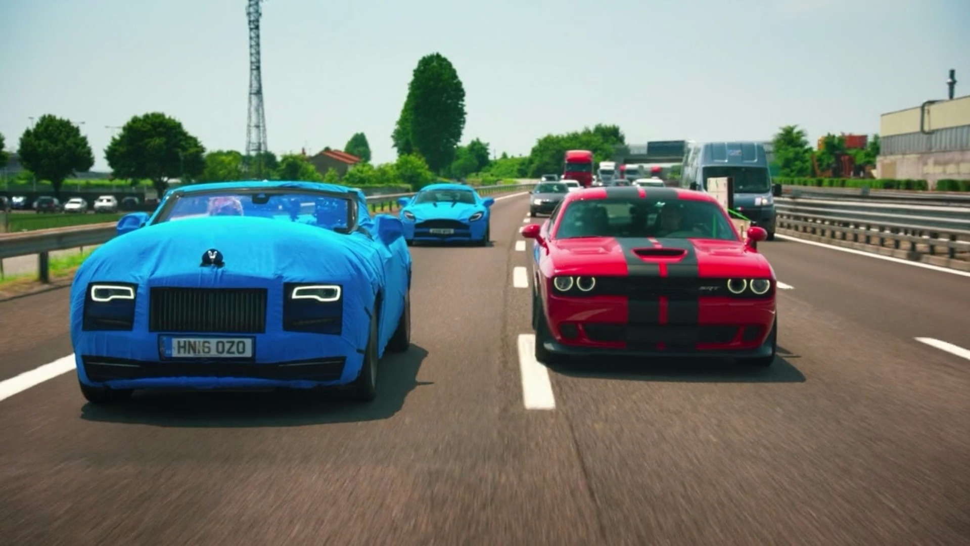 Top 10 The Grand Tour spoilers – Episode 3 edition