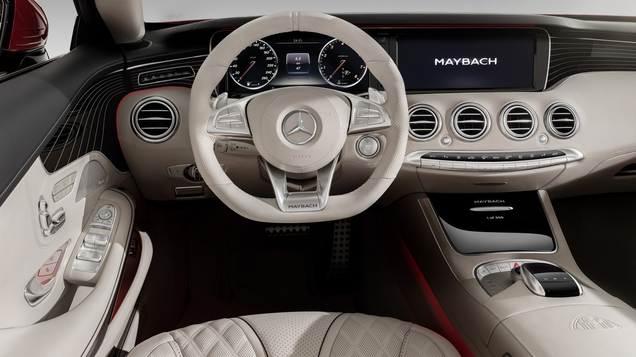 2017 Mercedes-Maybach S650 Cabriolet