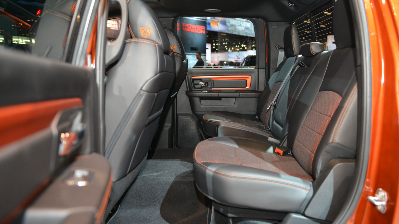 2017 Ram 1500 copper sport: Chicago 2017