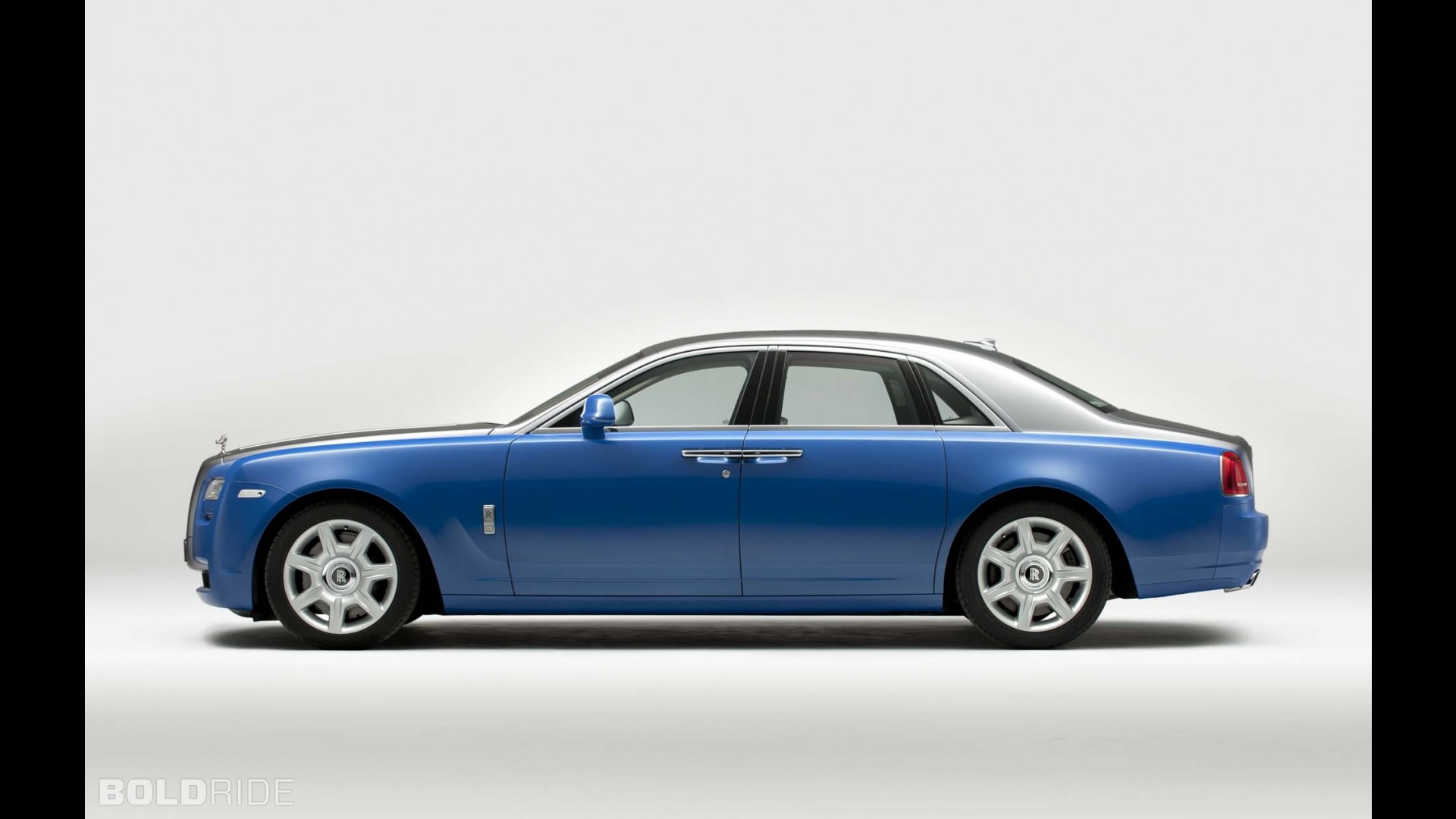 RollsRoyce Ghost Art Deco