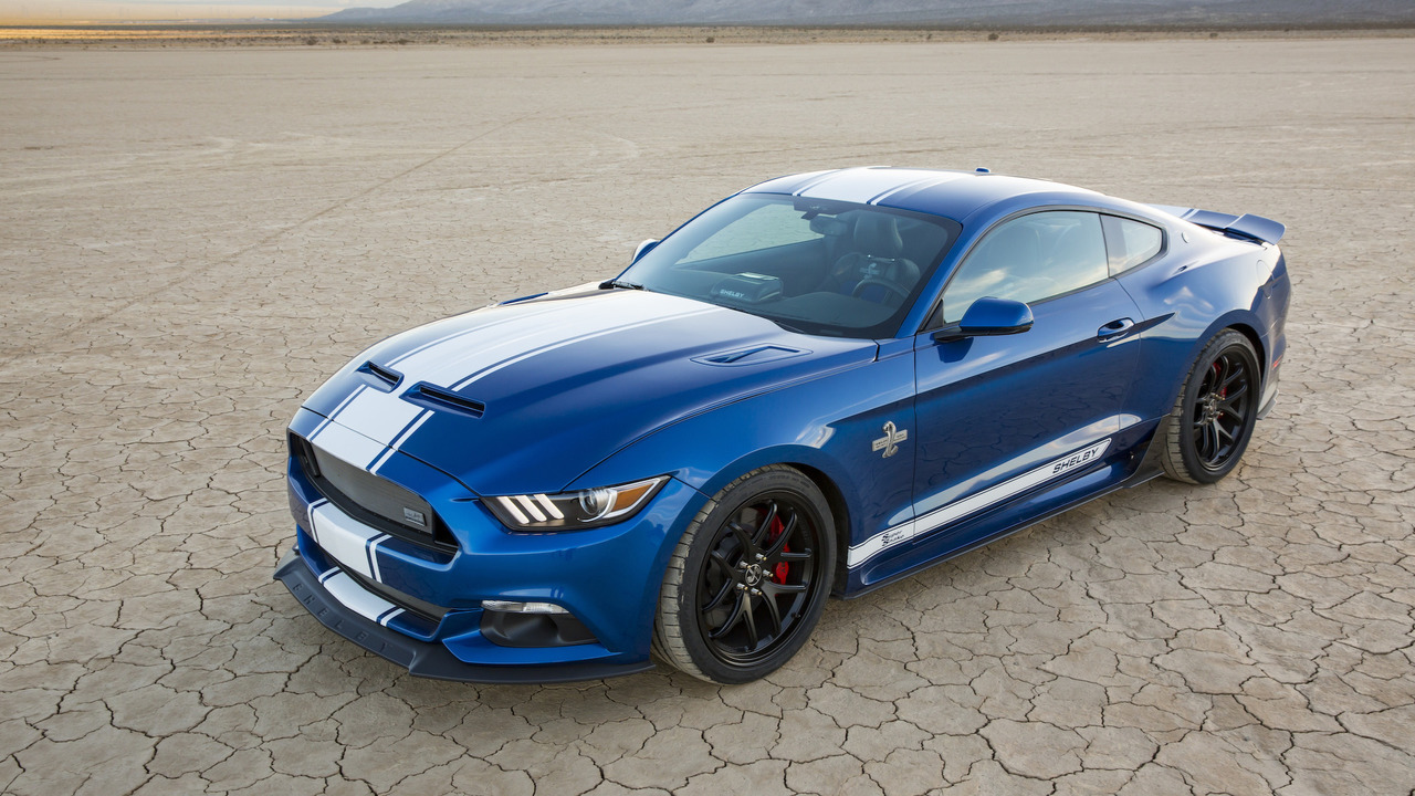 Shelby Super Snake 2017