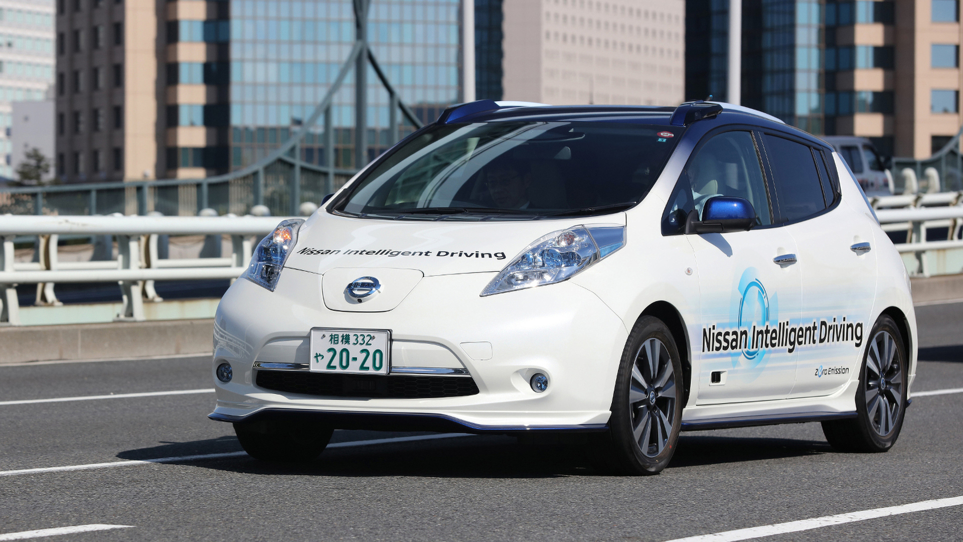 Autonomous cars could contribute €17T to European economy by 2050, survey says