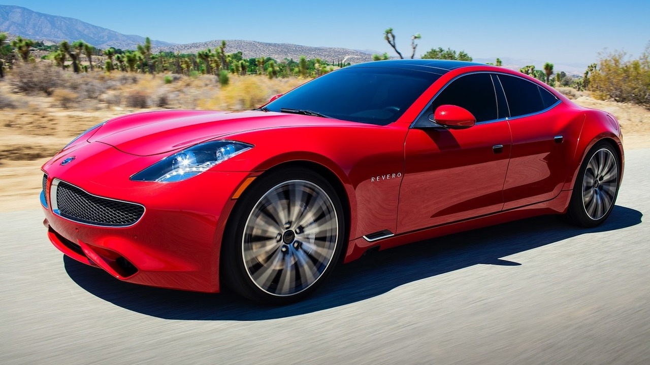 2017 Karma Revero