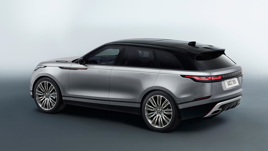 The most expensive Land Rover Range Rover Velar costs 103,265