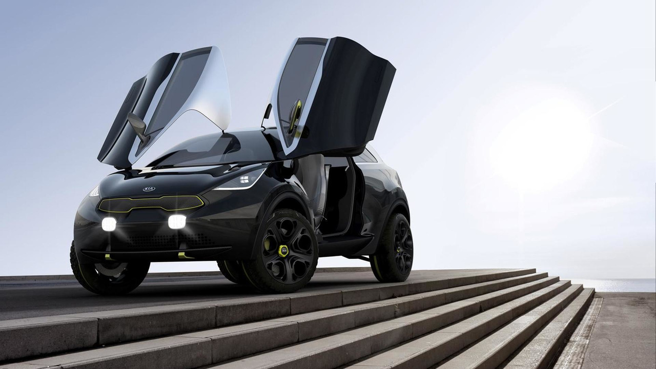 Kia Niro concept 29.08.2013