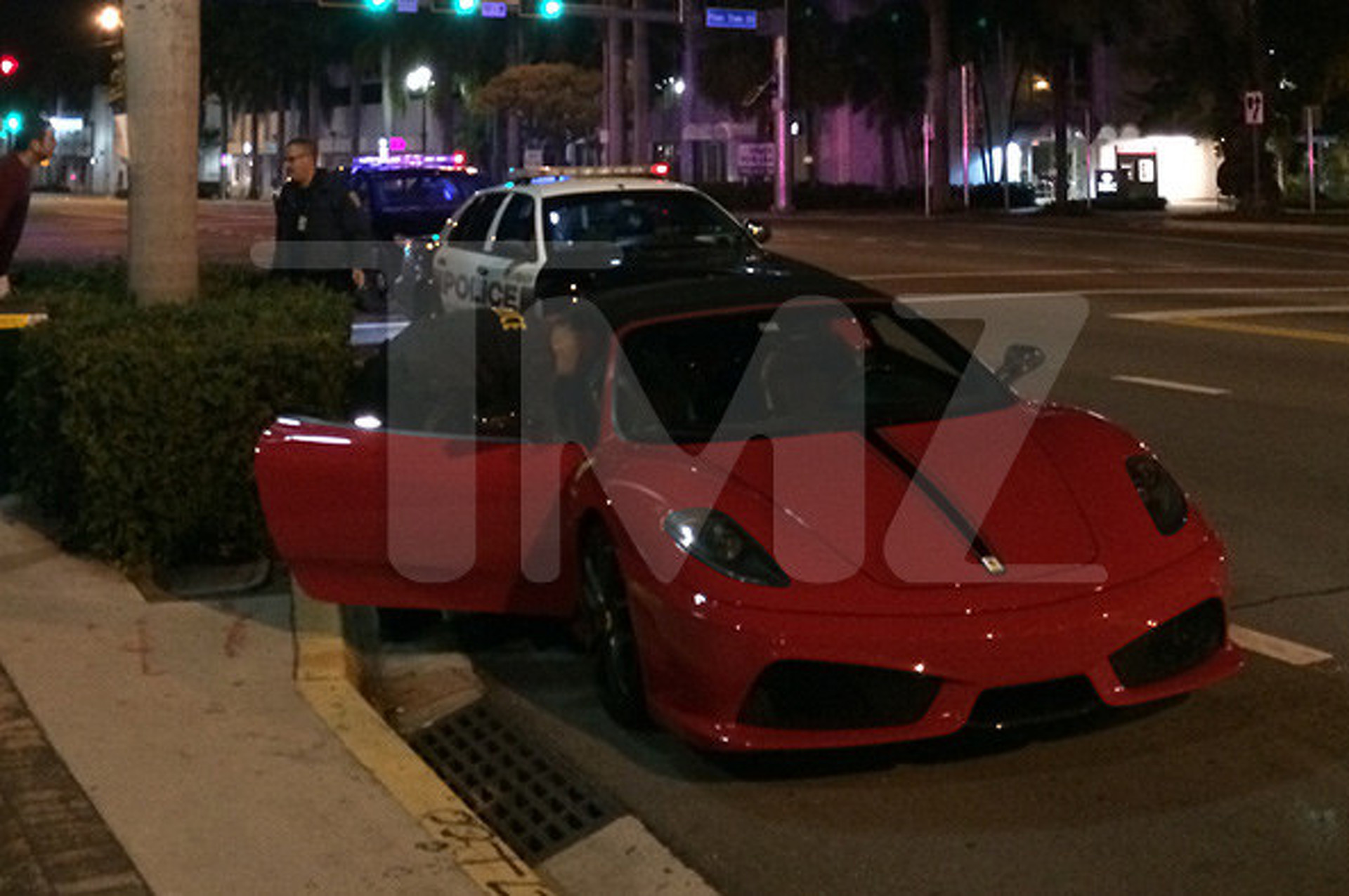 Justin Bieber Arrested for DUI, Street Racing in Miami Beach