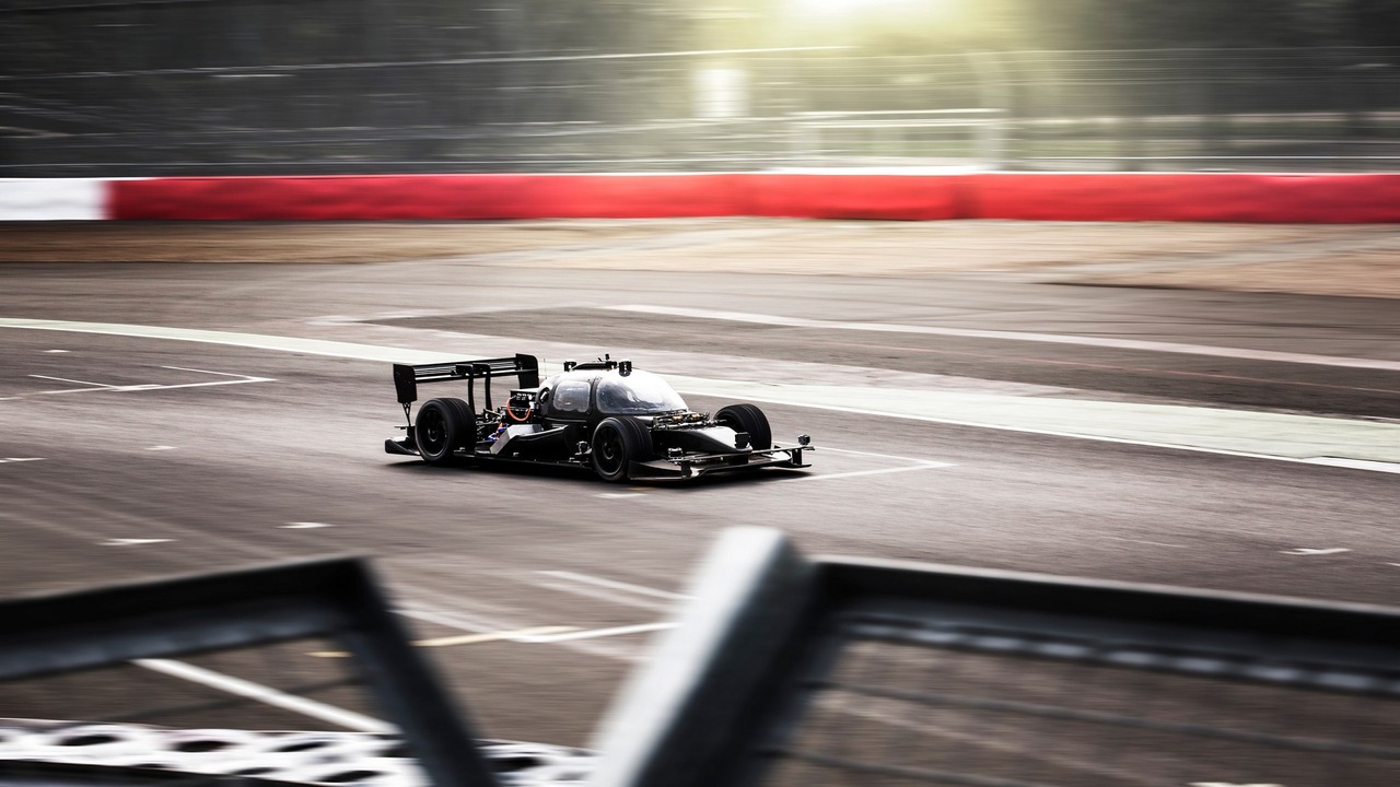 Roborace DevBot
