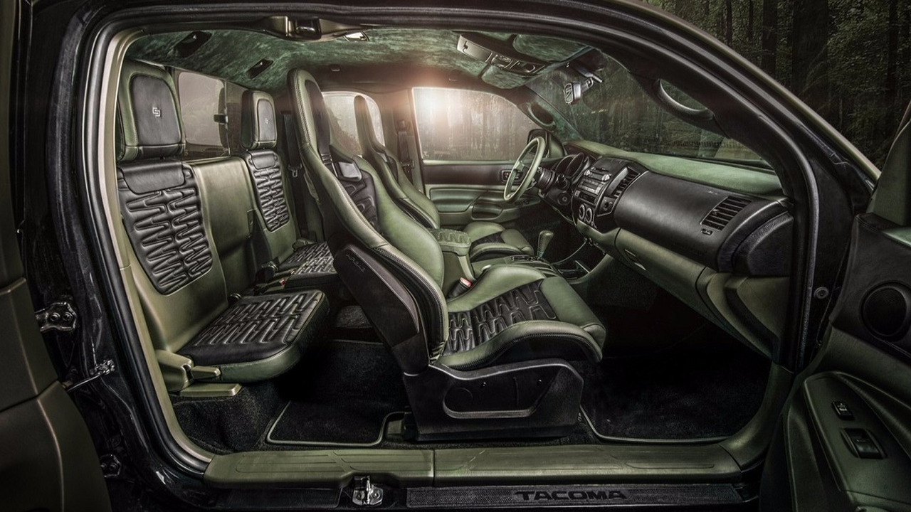 Carlex Design Toyota Tacoma