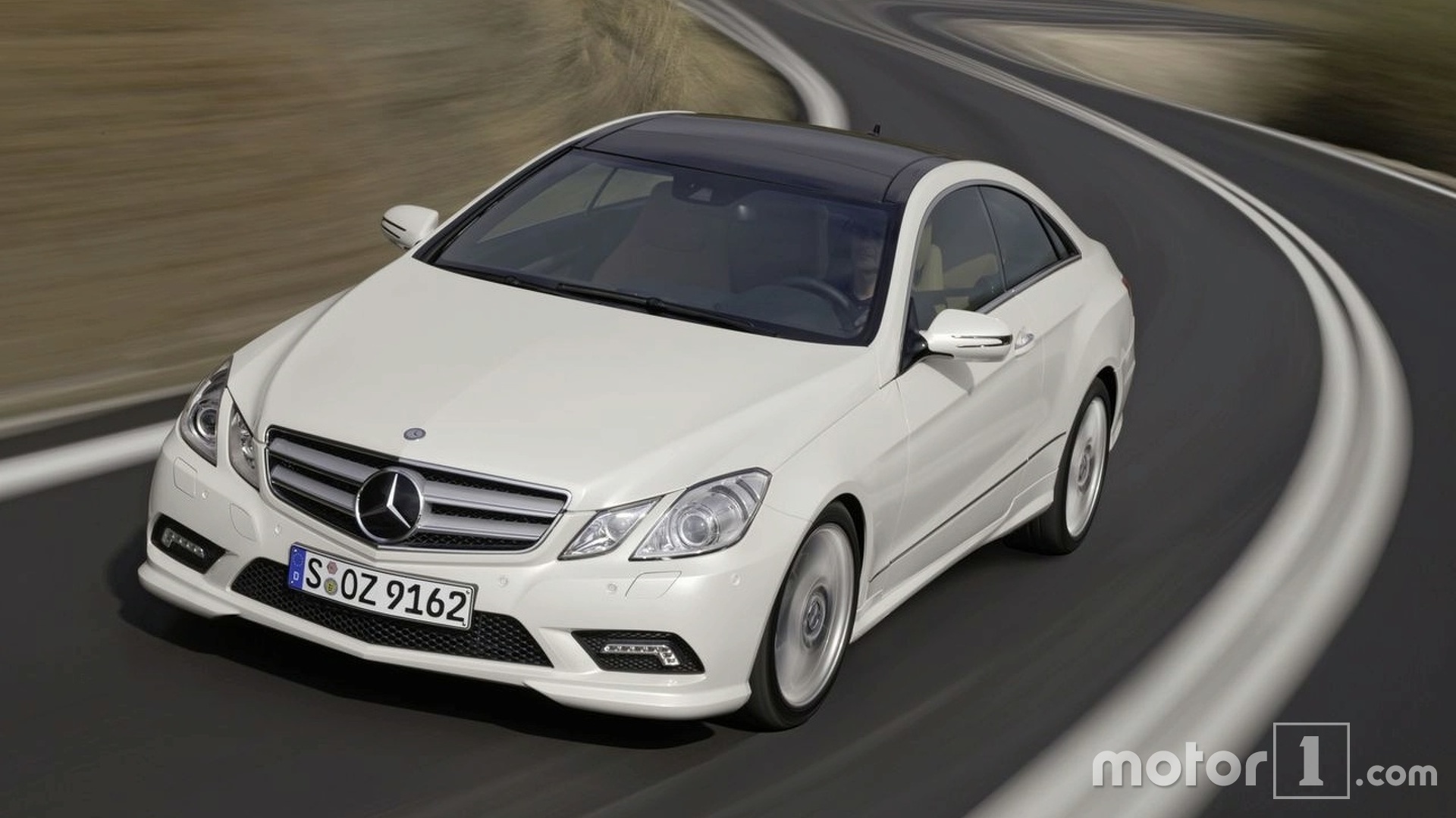 Mercedes says No to AMG Enhanced E-Class