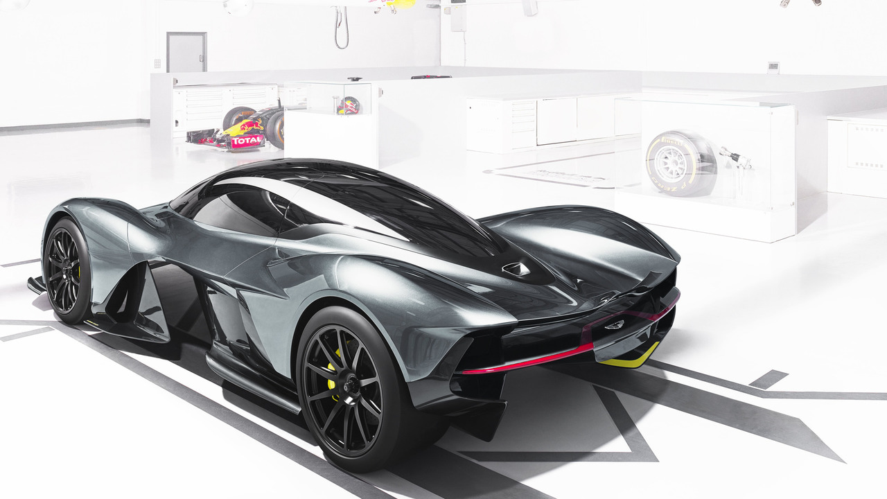 Aston Martin Red Bull Racing AM-RB 001