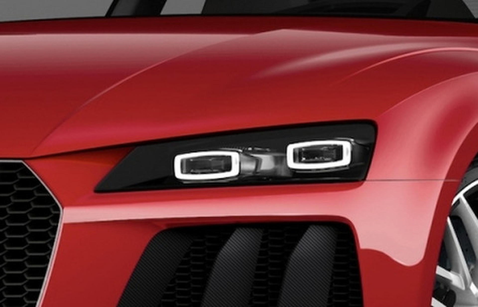 Audi Sport Quattro Laserlight Concept Set for CES Debut