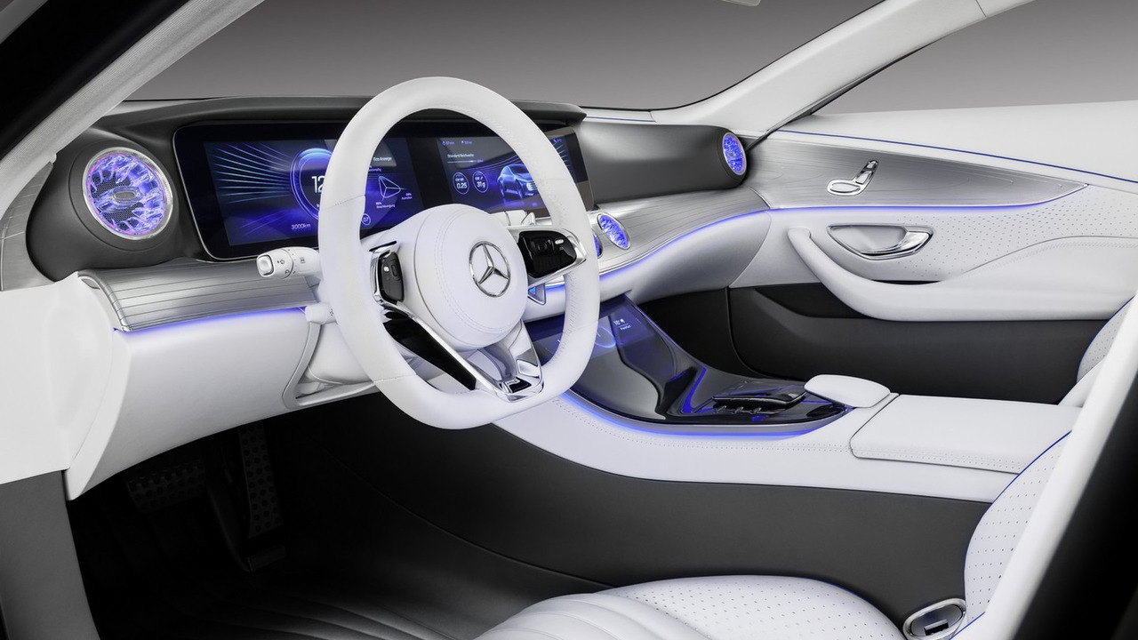 Mercedes-Benz Concept IAA