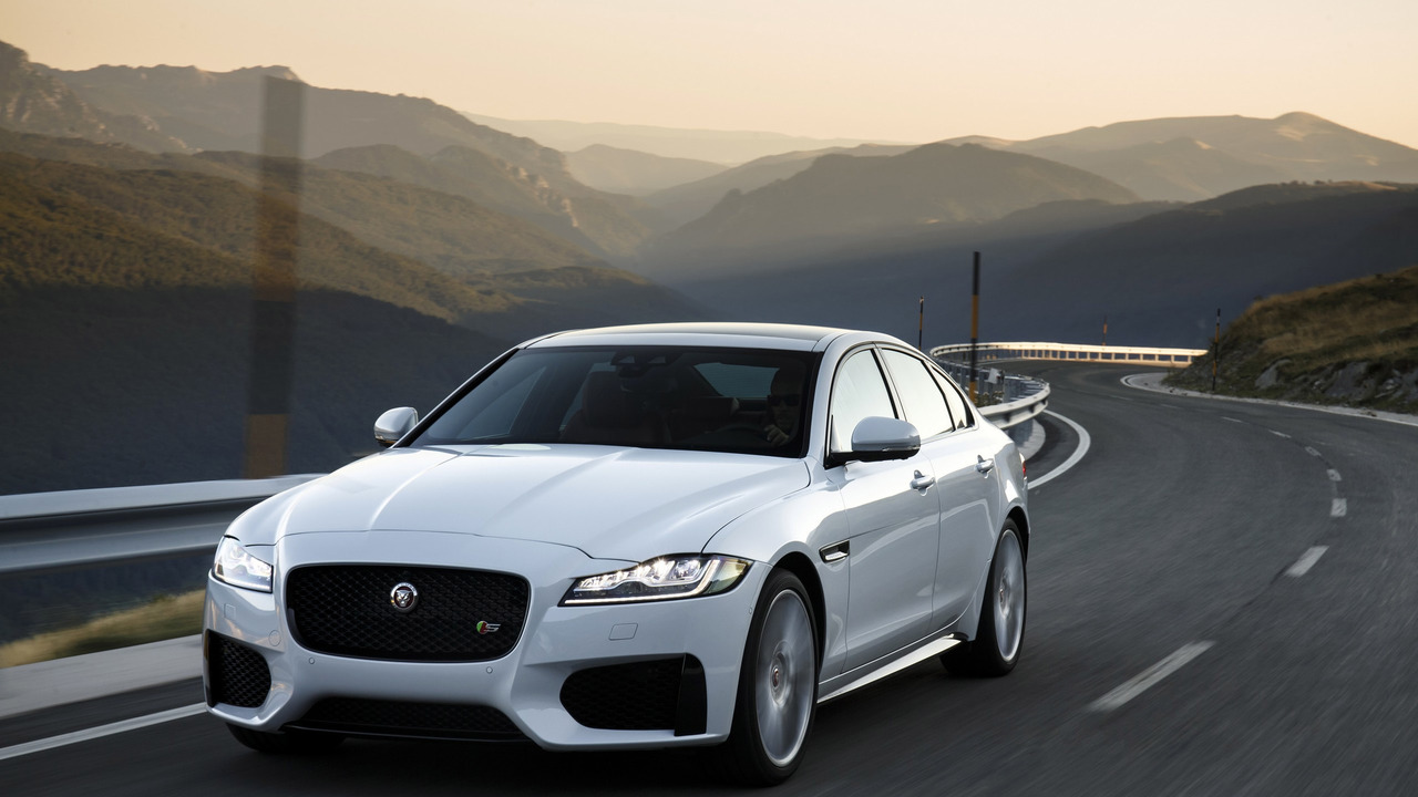 2018 Jaguar XF