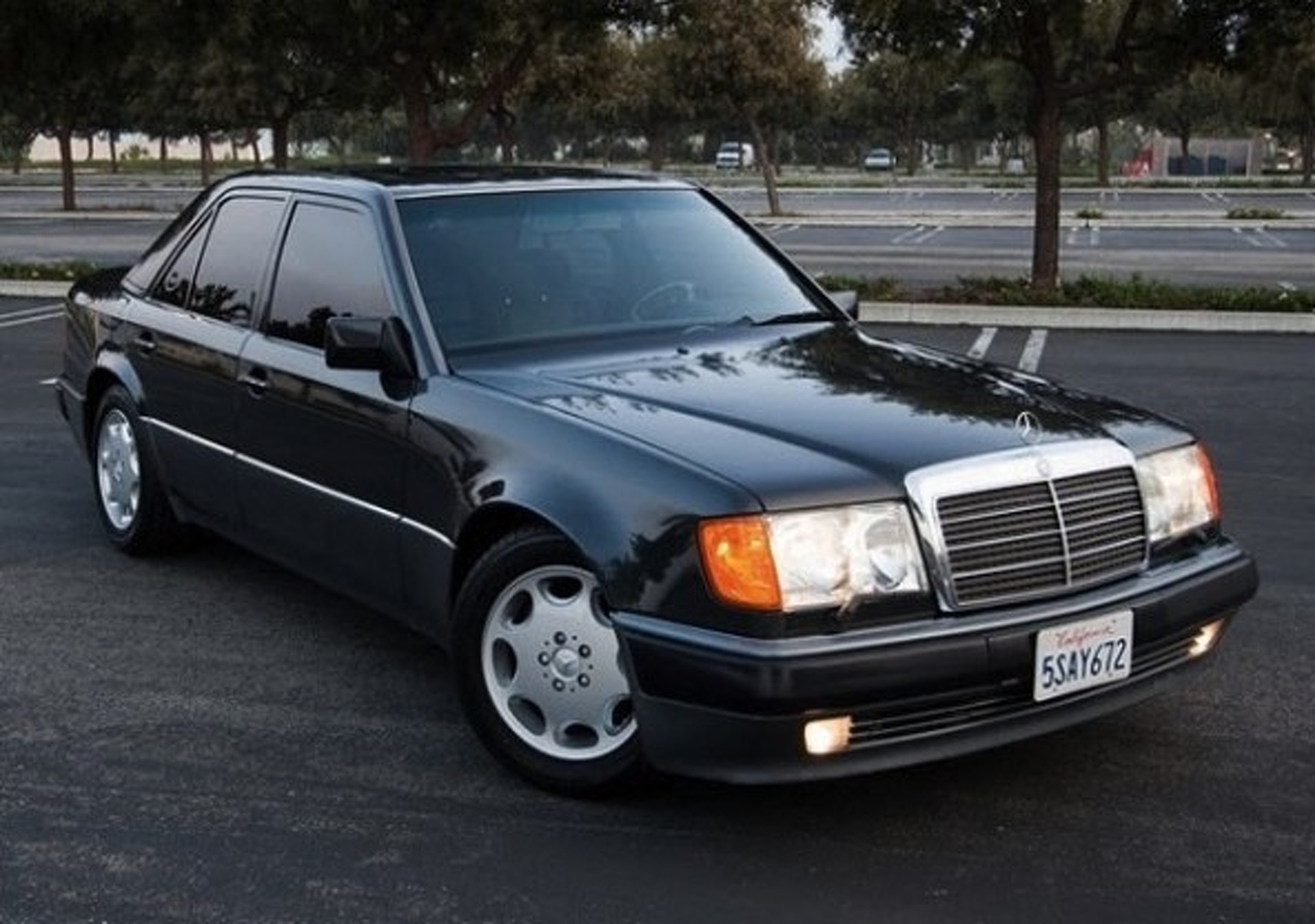 Top 5 Sports Sedans of All Time
