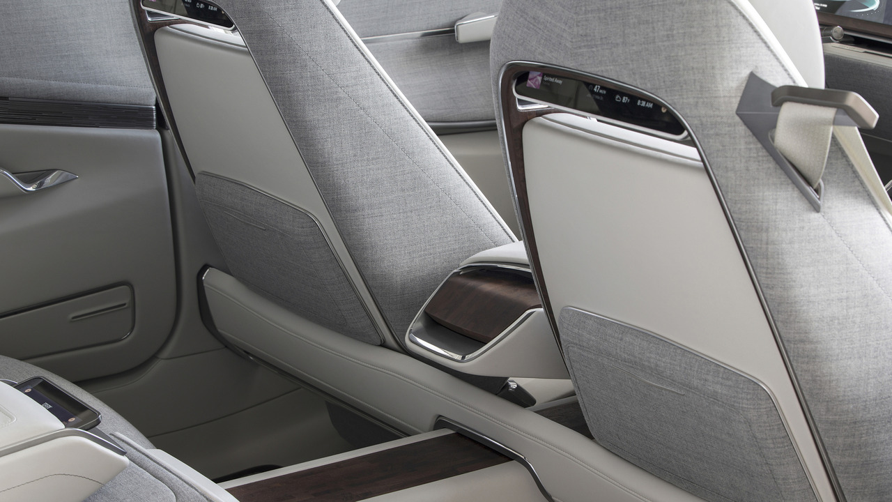 Cadillac Escala concept