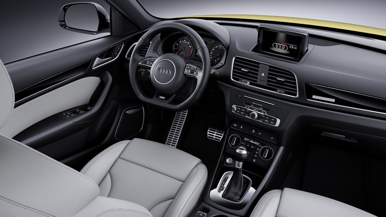 2017 Audi Q3