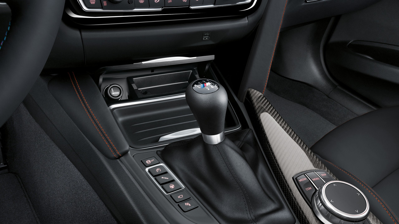 2017 BMW 4 Series facelift