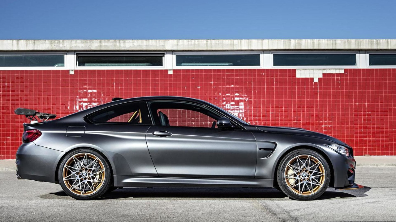 BMW M4 GTS