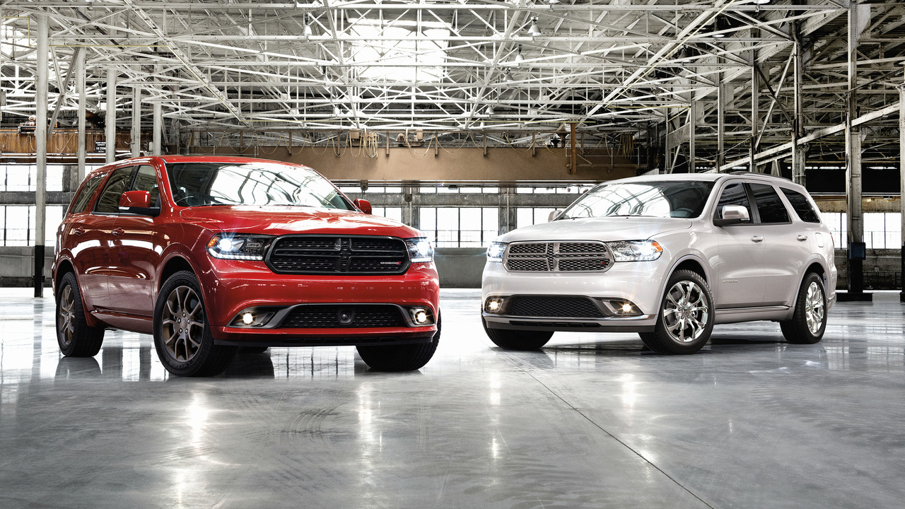 2017 Dodge Durango
