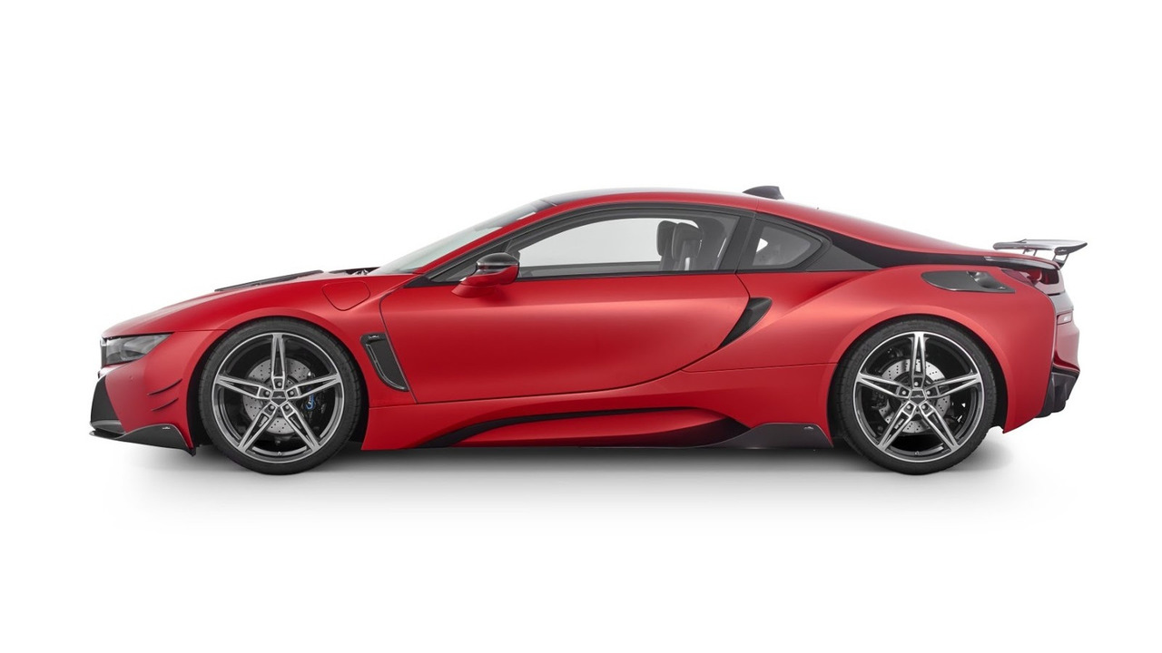 BMW i8 by AC Schnitzer