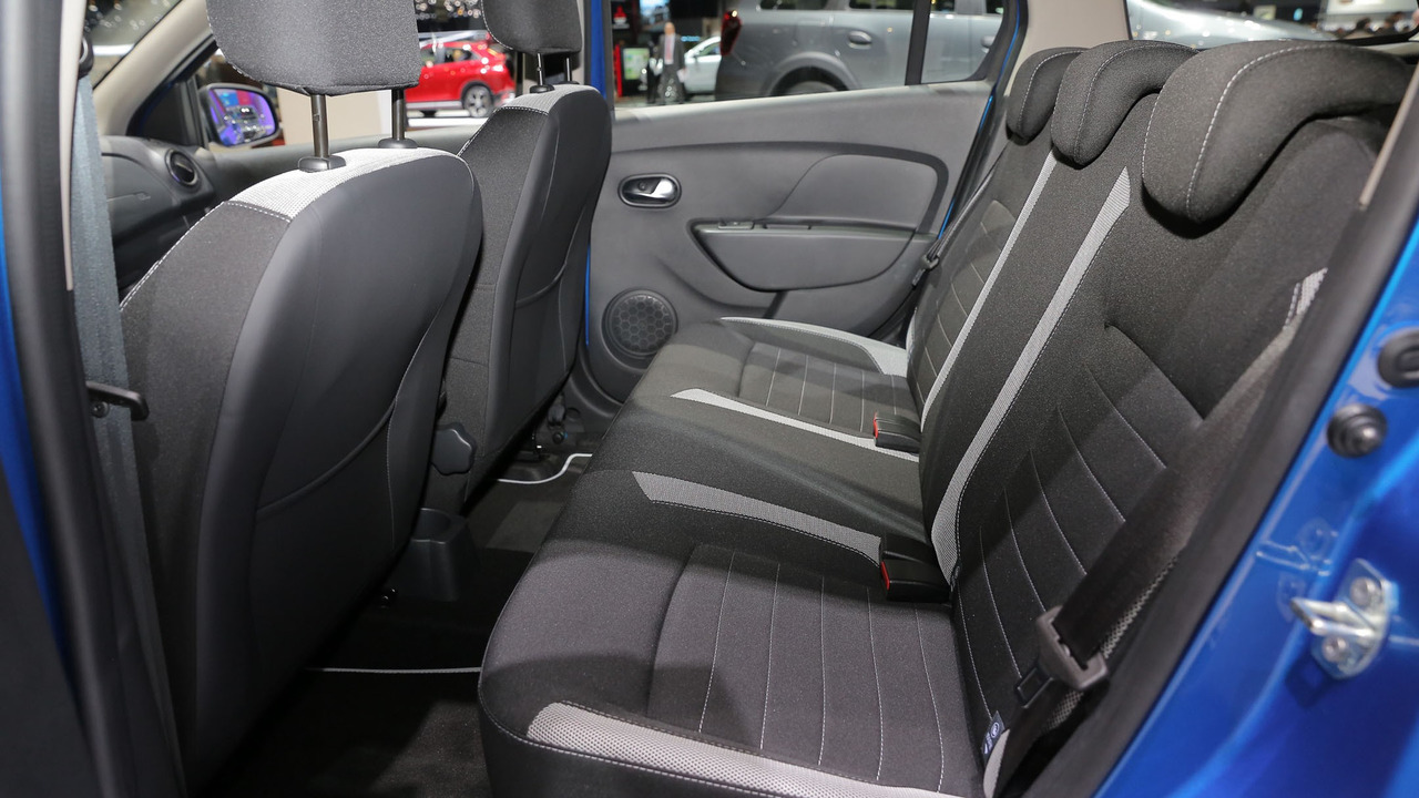 Dacia Logan MCV Stepway