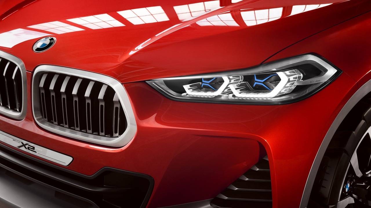 BMW X2 Concept