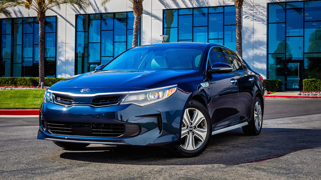 2017 Green Car of the Year Finalists
