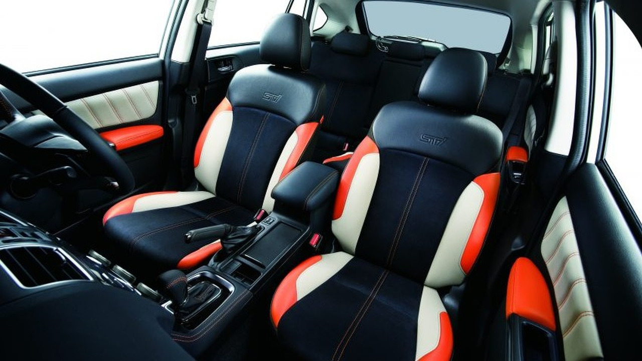 Subaru XV Hybrid tS