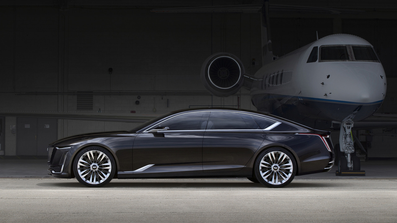 Cadillac Escala concept